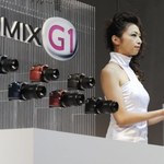 Panasonic Lumix G1 - aparat nowego typu