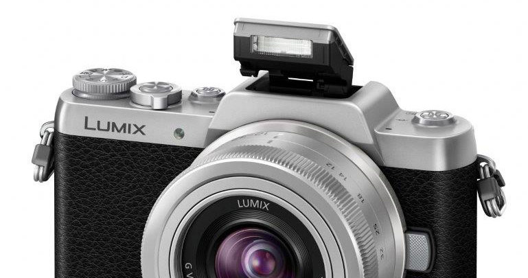 Panasonic Lumix GF7 /materiały prasowe