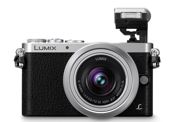 Panasonic Lumix GM1 /materiały prasowe