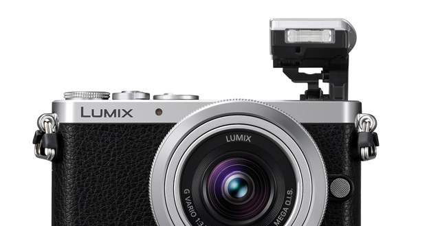 Panasonic Lumix GM1 /materiały prasowe