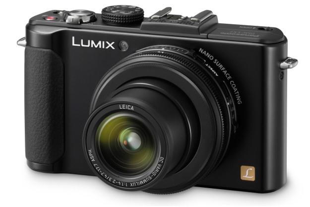 Panasonic Lumix LX7 /materiały prasowe
