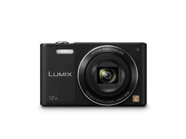 Panasonic Lumix SZ10 /materiały prasowe