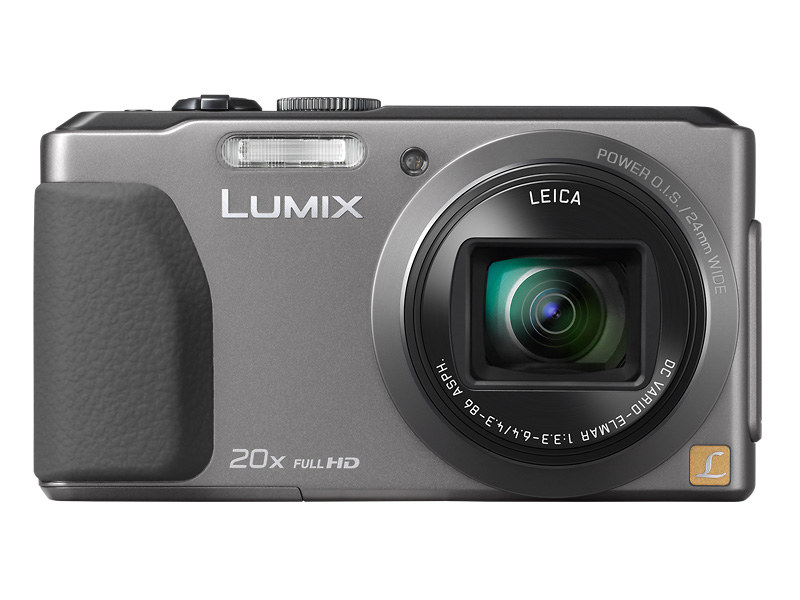 Panasonic Lumix TZ40 /materiały prasowe