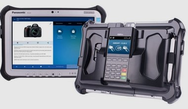 Panasonic mPOS – tablet i terminal płatniczy w jednym