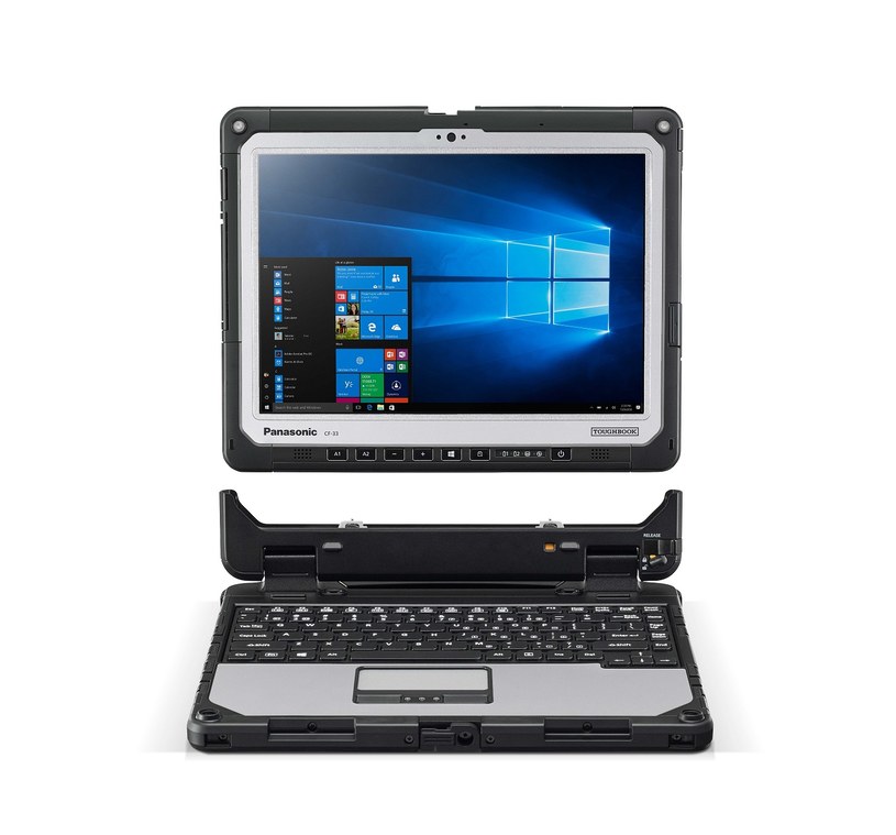 Panasonic Toughbook CF-33 /materiały prasowe