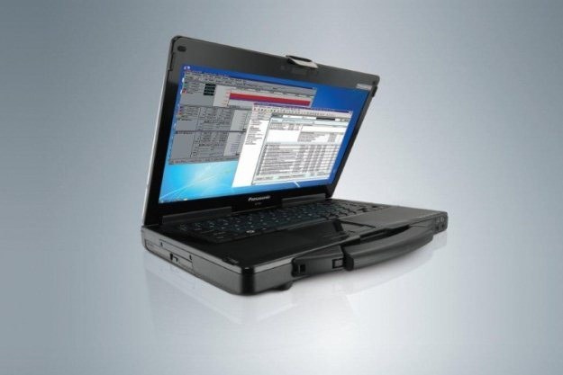 Panasonic Toughbook CF-53 /materiały prasowe