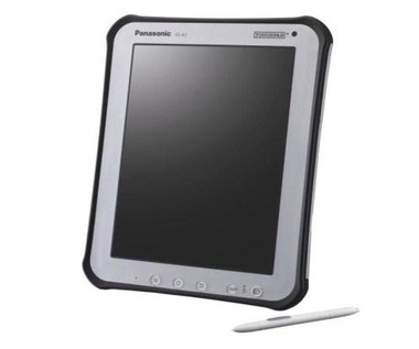 Panasonic Toughpad - wytrzymały tablet z Androidem