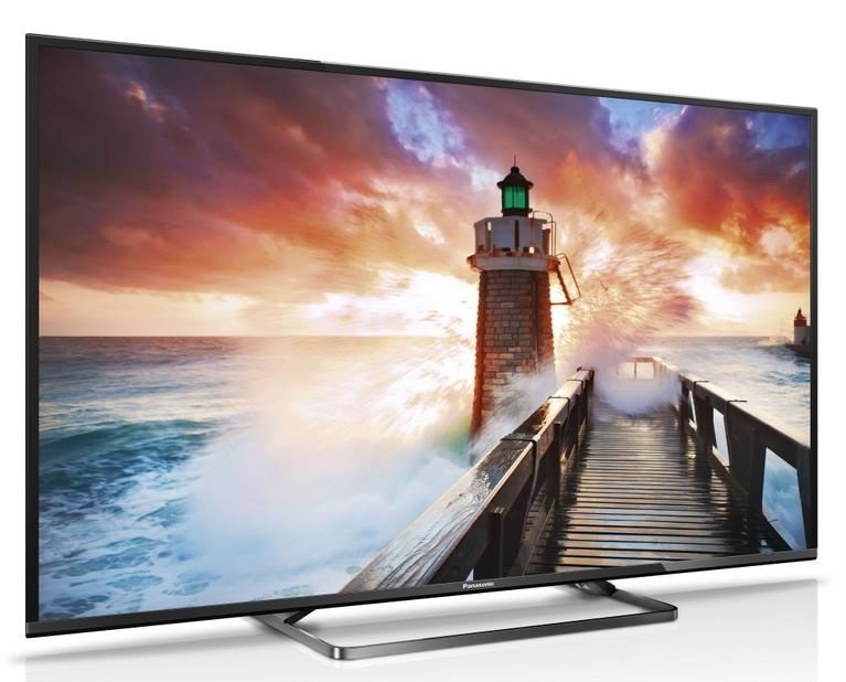 Panasonic Viera 55CX680 /materiały prasowe