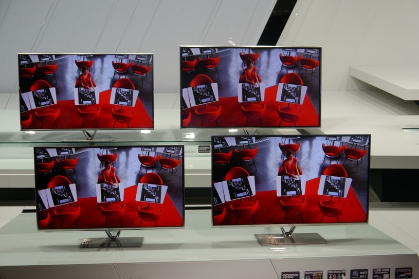 Panasonic w tym roku planuje przyciągnąć klientów kilkunastoma nowymi modelami telewizorów. Nie zabrakło także plazm - a niektórzy twierdzili, że to już "martwy" segment /INTERIA.PL