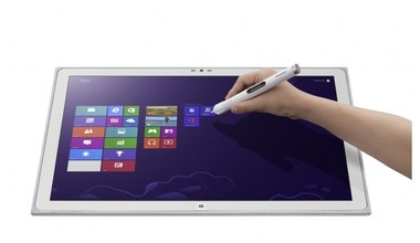 Panasonic zaprezentował 20-calowy tablet 
