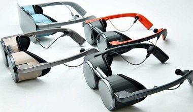Panasonic zaprezentował lekkie okulary VR