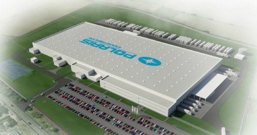 Panattoni zbudowało fabrykę dla Polaris Industries /.