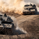 Pancerna fala Izraela rusza na Gazę. Nowa faza wojny