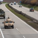 Pancerne autostrady. Tak UE szykuje się na wojnę z Rosją