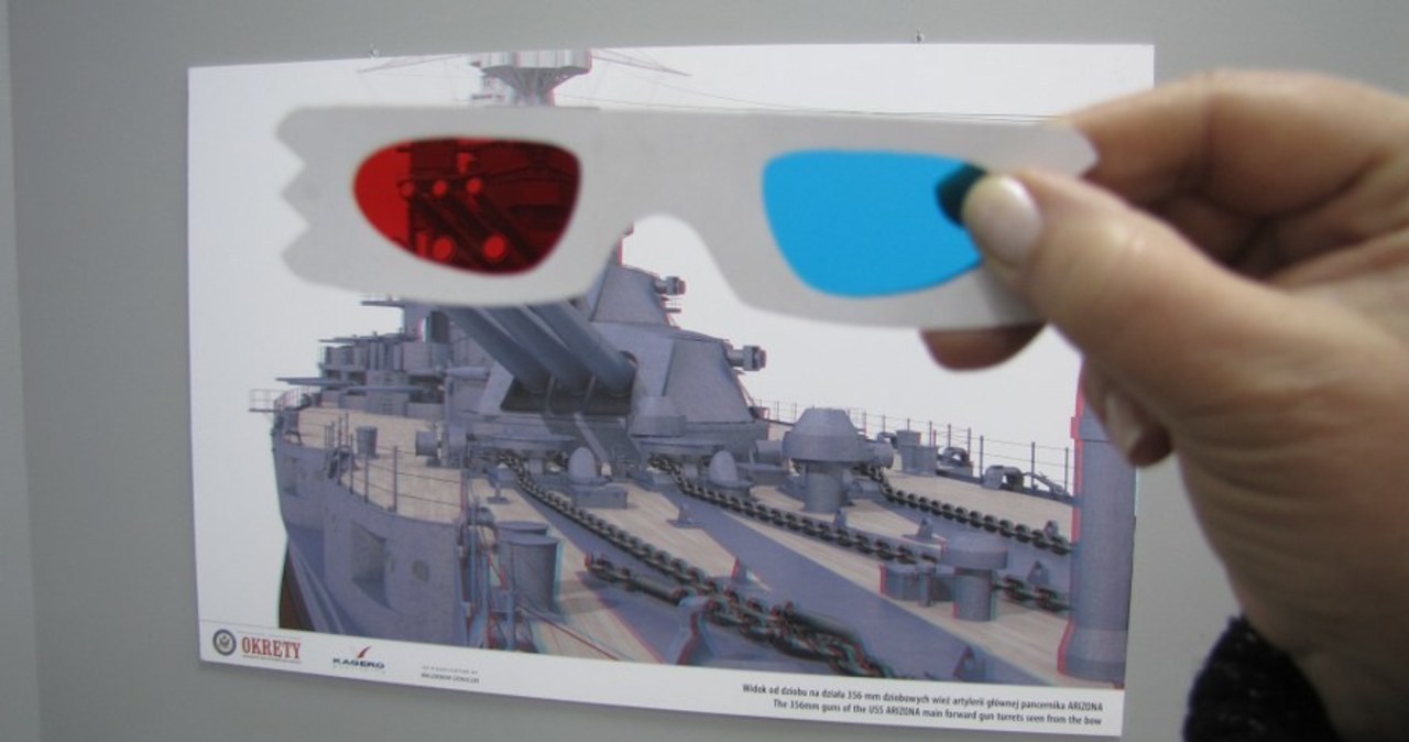 Pancernik zatopiony w Pearl Harbor do zobaczenia w 3D