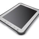 Pancerny tablet Panasonica z matowym ekranem