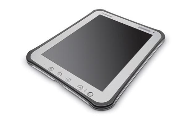 Pancerny tablet z rodziny Panasonic Toughbook /gizmodo.pl