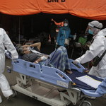Pandemia Covid-19: Coraz gorsza sytuacja w Azji Południowo-Wschodniej