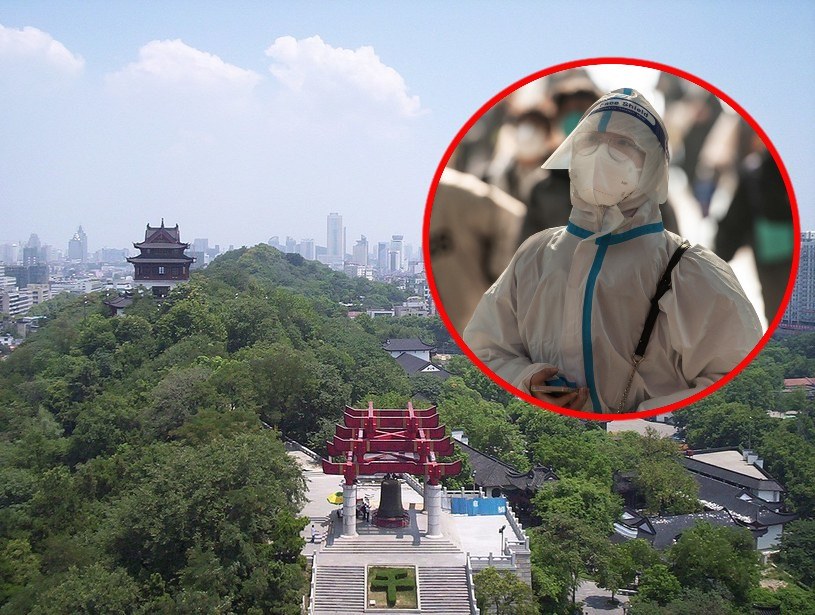 Pandemia doprowadziła Wuhan na skraj upadku. Apel władz miast