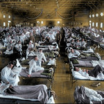 Pandemia grypy hiszpanki. W dwa lata mogło umrzeć nawet 100 milionów osób