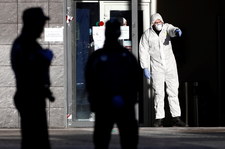 Pandemia koronawirusa. ​Hiszpania: Wojsko znajduje zwłoki seniorów