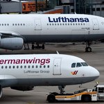 Pandemia koronawirusa: Lufthansa zamyka Germanwings