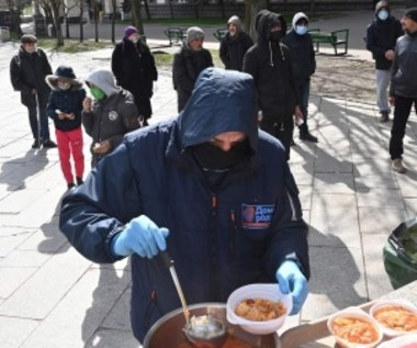 Pandemia koronawirusa. Na Ukrainie najwyższe bezrobocie od 15 lat