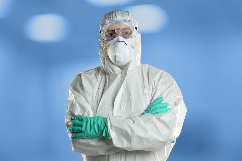 Pandemia koronawirusa obnażyła problemy służby zdrowia /123RF/PICSEL