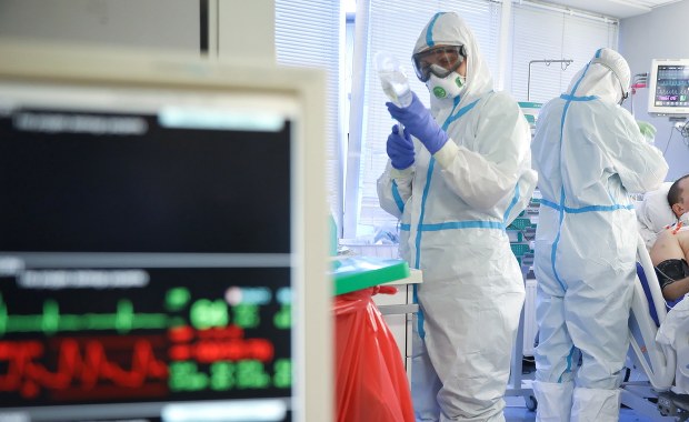 Pandemia koronawirusa w Polsce. Tak źle jeszcze nie było  [NOWE DANE]