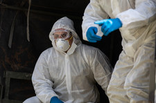 Pandemia koronawirusa. Włochy: Już ponad 10 tys. ofiar śmiertelnych