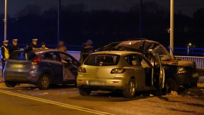 Pandemia ograniczyła wypadki, ale nie okiełznała piratów drogowych