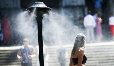 Pandemia omdleń i zasłabnięć. Upały i odwodnienie niebezpieczne dla zdrowia