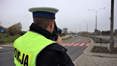 Pandemia rajem dla piratów drogowych