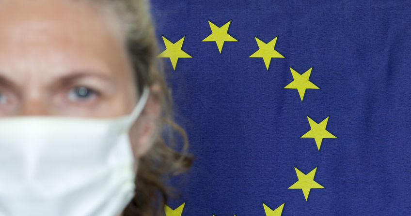 Pandemia w Europie - coraz więcej ludzi bez pracy /123RF/PICSEL