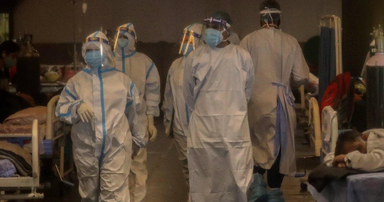 Pandemia w Surinamie “wymknęła się spod kontroli”. Brakuje łóżek i tlenu w szpitalach