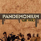 różni wykonawcy: -Pandemonium Rap 2006