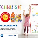 P&G i Carrefour Polska dla Fundacji Polsat. Wspólnie zachęcają do wzięcia udziału w kolejnej edycji programu „Podaruj Dzieciom Słońce”