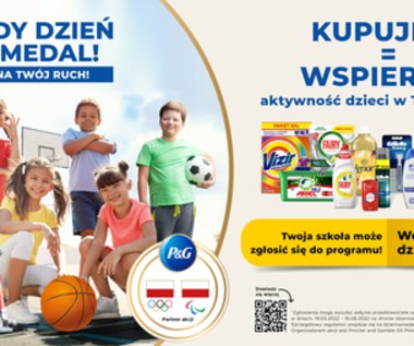 P&G, Polska Fundacja Olimpijska oraz sieć sklepów Biedronka łączą siły, by wspierać wychowanie kolejnych pokoleń sportowców