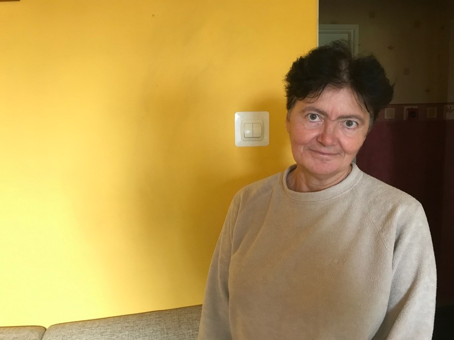 Pani Anna /Kuba Kaługa /RMF FM