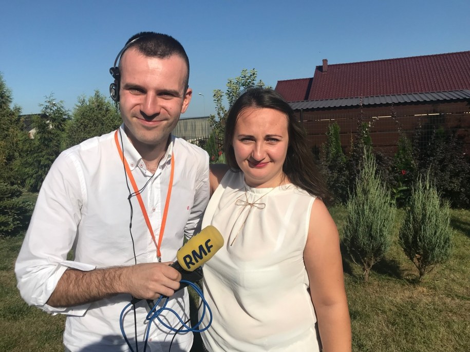 Pani Małgosia wysłała zgłoszenie do akcji Lepsze Jutro z RMF FM /Monika Kamińska /RMF FM