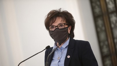 Pani marszałek odkrywa parlamentaryzm