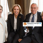 "Pani Sekretarz": Madeleine Albright, Hillary Clinton i Colin Powell zagrają w serialu