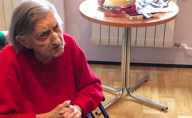 Pani Stefania skończyła 100 lat. Zdradza, co jest w życiu najważniejsze 
