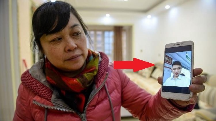 Pani Xiaoping prowadzi poszukiwania biologicznych rodziców chłopca /Facebook /materiały prasowe