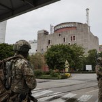 "Paniczna" ewakuacja z okolic Zaporoskiej Elektrowni Atomowej