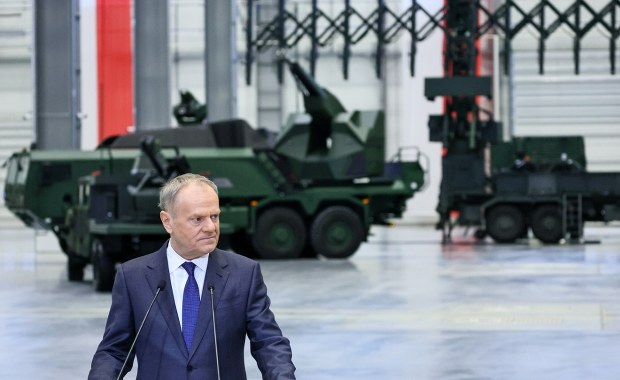 "Panie Ambasadorze Rose...". Tusk zwrócił się do amerykańskiego dyplomaty