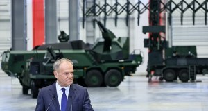 "Panie Ambasadorze Rose...". Tusk zwrócił się do amerykańskiego dyplomaty