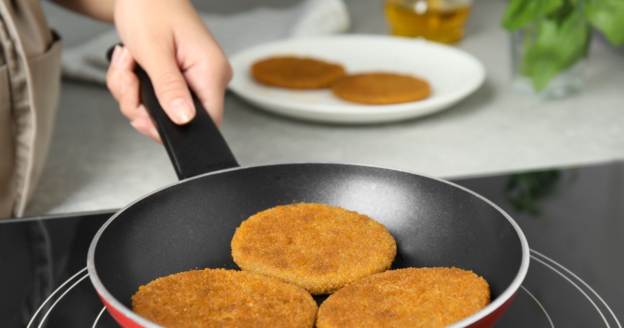 Panierowana mortadela to sposób na szybki i tani obiad