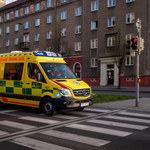Panika na dyskotece w Czechach. Osiem osób zostało rannych