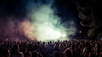 Panika na festiwalu w USA. 8 osób nie żyje, jest wielu rannych